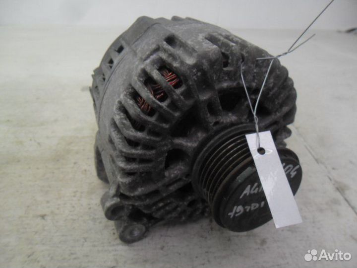 Генератор Audi A4(B6) 2003