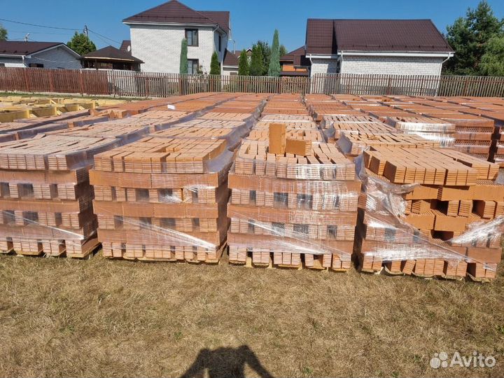 Полнотелый кирпич