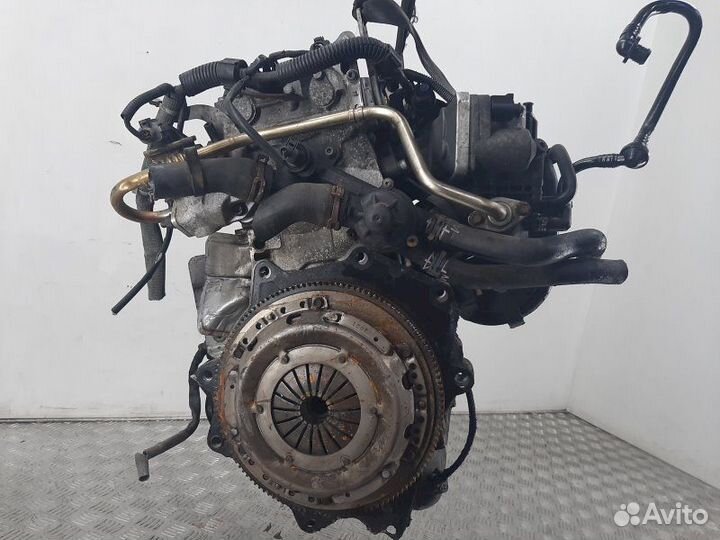 Двигатель AZQ019116 Volkswagen Polo (2001-2009)