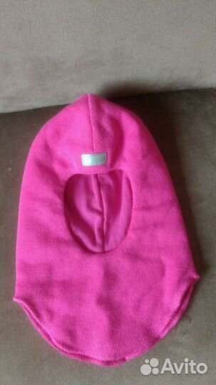 Шапка шлем lassie новый