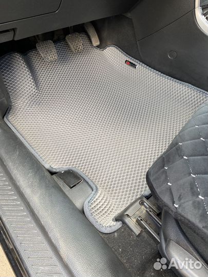 Коврики полики ева эва EVA с бортами