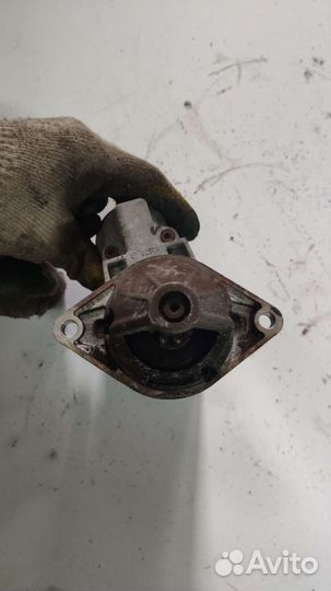 Стартер opel astra 1.8