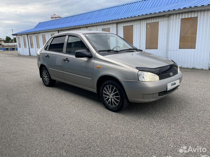 LADA Kalina 1.6 МТ, 2009, 178 000 км