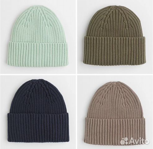 Новая шапка H&M