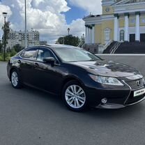 Lexus ES 2.5 AT, 2013, 190 000 км, с пробегом, цена 2 100 999 руб.