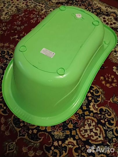 Ванночка для купания