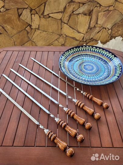 Шампура премиум качества