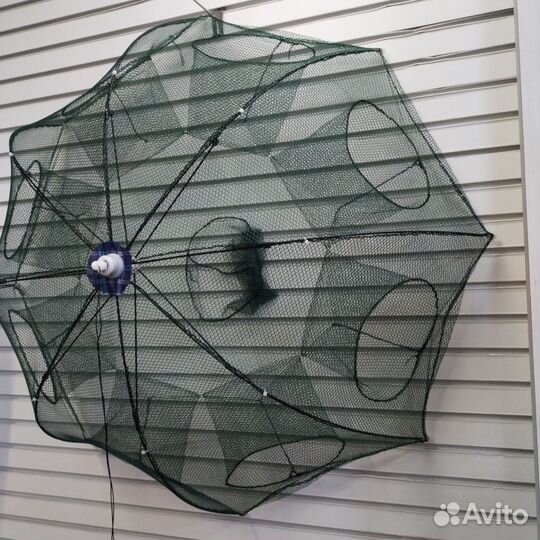 Раколовка зонт