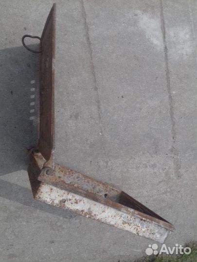 Печная топка