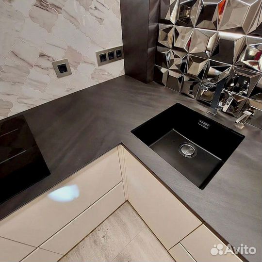 Кухня на заказ. Свой цех