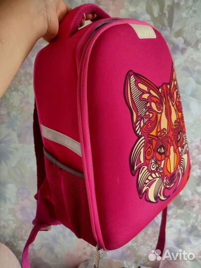 Рюкзак вещей