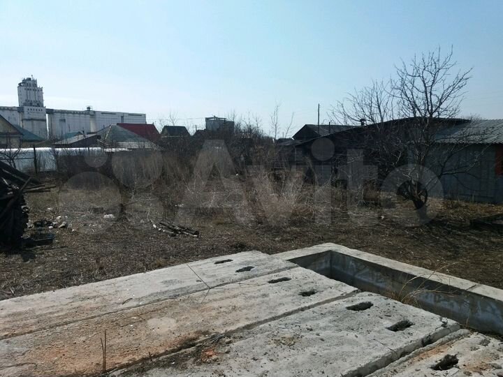 Участок 7 сот. (ИЖС)