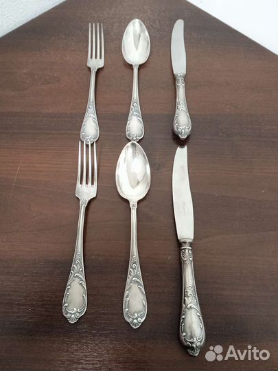 Набор столовых приборов зiш мелхиор