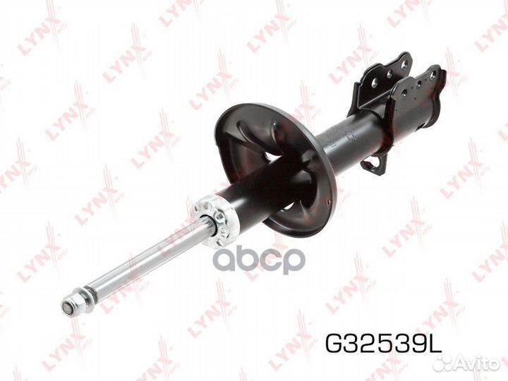 Стойка амортизационная зад лев G32539L lynx