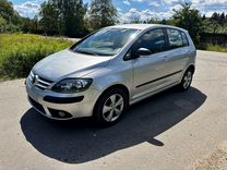 Volkswagen Golf Plus 1.6 MT, 2008, 240 000 км, с пробегом, цена 635 000 руб.