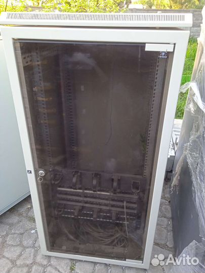 MOD-TAP шкаф телекоммуникационный 19