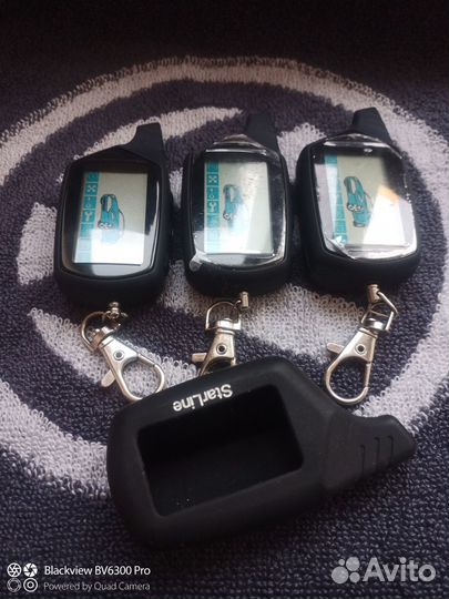 Брелок старлайн А 91