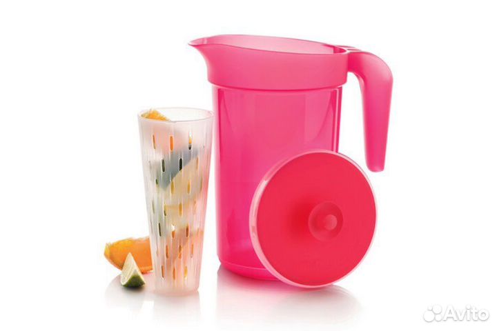 Кувшин Иллюмина 2л Tupperware