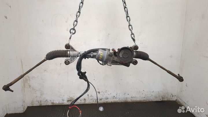 Рейка рулевая без г/у Subaru Forester 2013, 2015