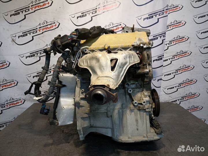 Двигатель toyota scion 1NZ-FE. will cypha will VS XA yaris yaris verso. NZE121N NZE124 NZE124G NZE12