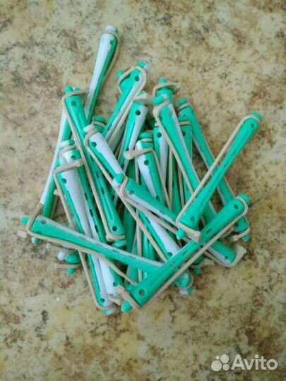 Бигуди на резинке и не только