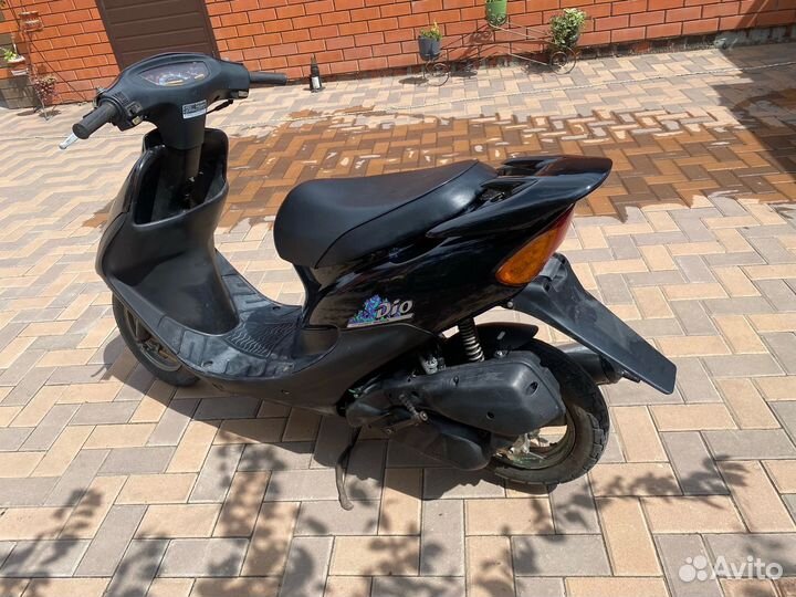 Скутер honda dio af 34