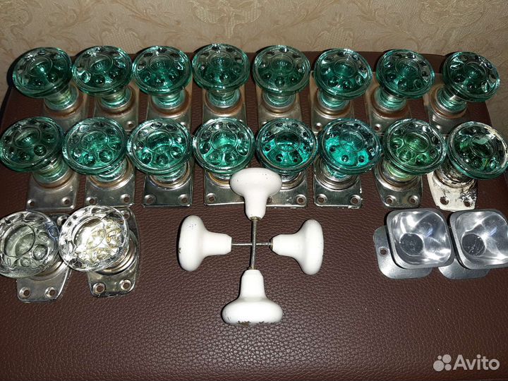 Ручка дверная СССР