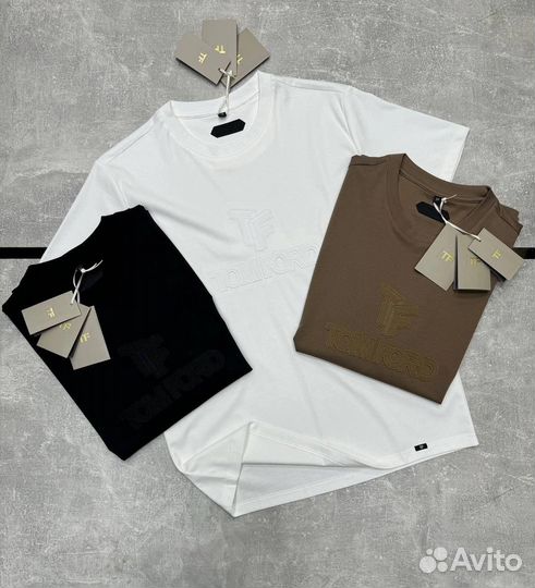 Футболка Tom ford