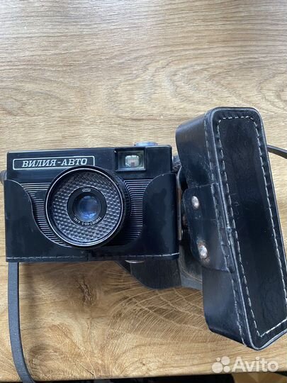 Плёночный фотоаппарат