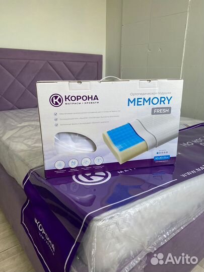 Подушка ортопедическая новая