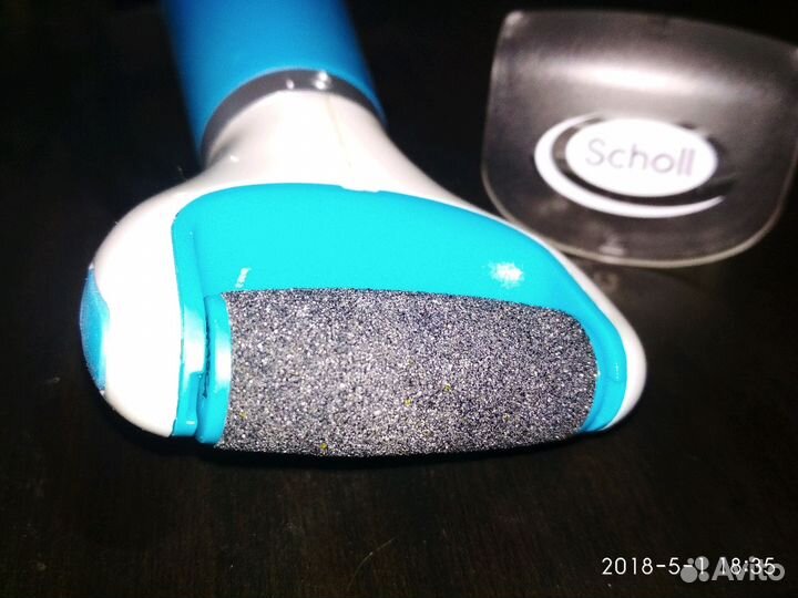 Scholl пилка оригнал