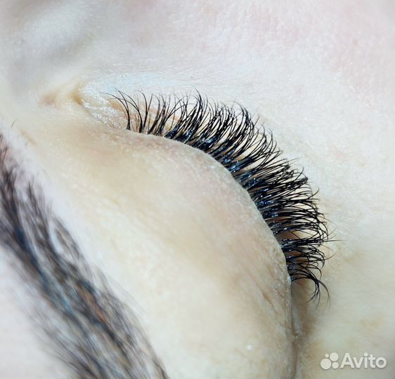 Нужны модели на наращивание ресничек