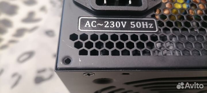 Блок питания 500w