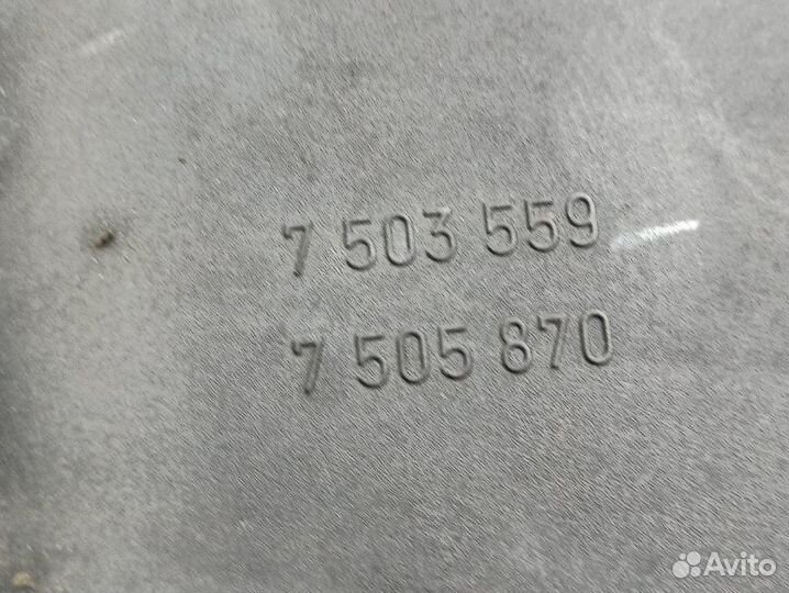 Корпус воздушного фильтра Bmw X5 E53