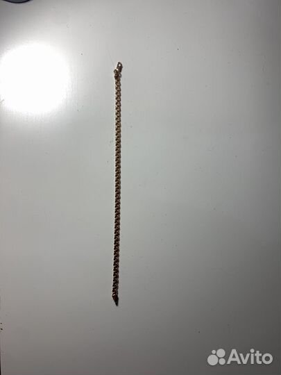 Золотой браслет 585