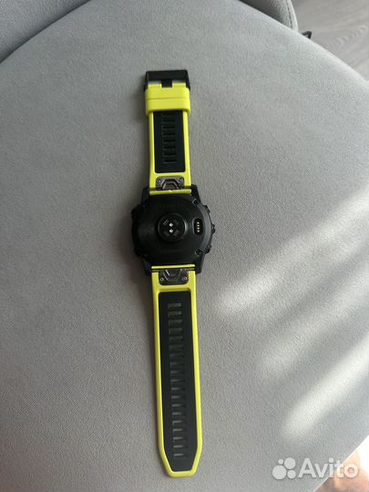 Garmin fenix 7x sapphire solar