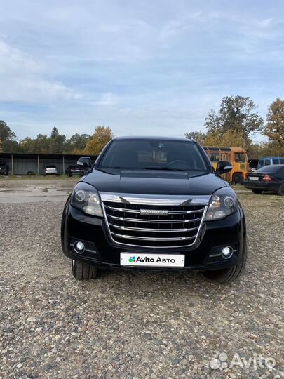 DW Hower H3 2.0 МТ, 2018, 123 768 км