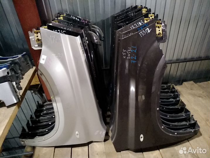 Крыло Nissan x-Trail T31 оригинал