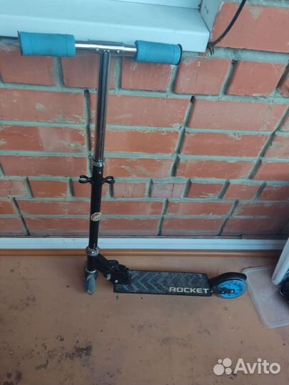 Самокат детский