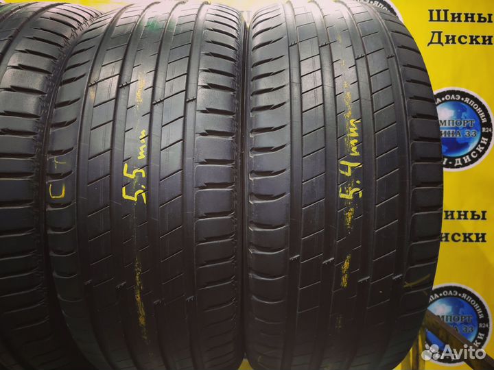 Michelin Latitude Sport 3 235/55 R19 105V