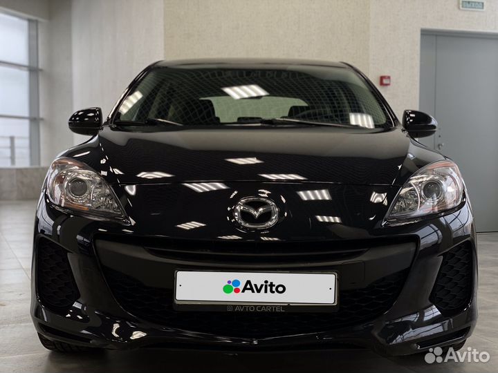 Mazda 3 1.6 AT, 2012, 67 000 км