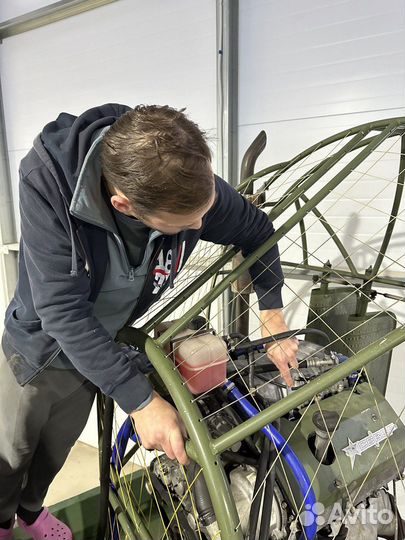 Ремонт аэролодки замена чешуи и баллонов