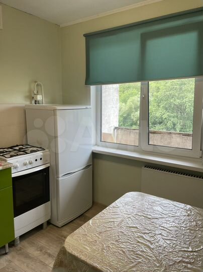 1-к. квартира, 33 м², 5/5 эт.