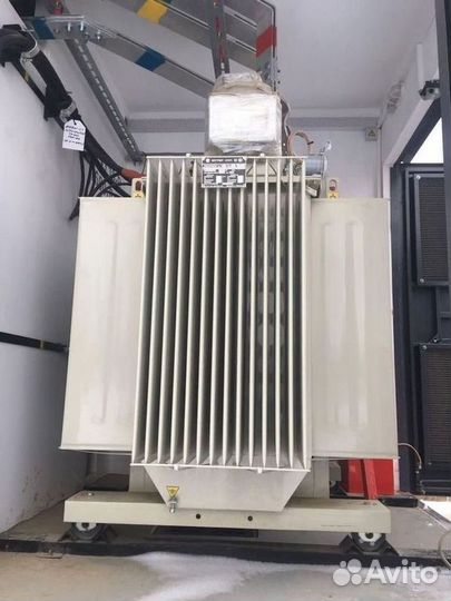 Трансформатор подстанции арт37586