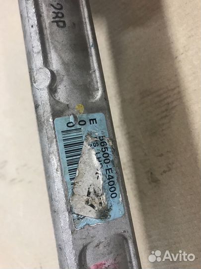 Kia Soul рулевая рейка