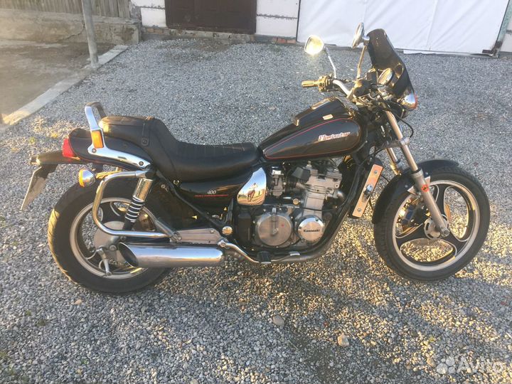 Kawasaki Eliminator 400