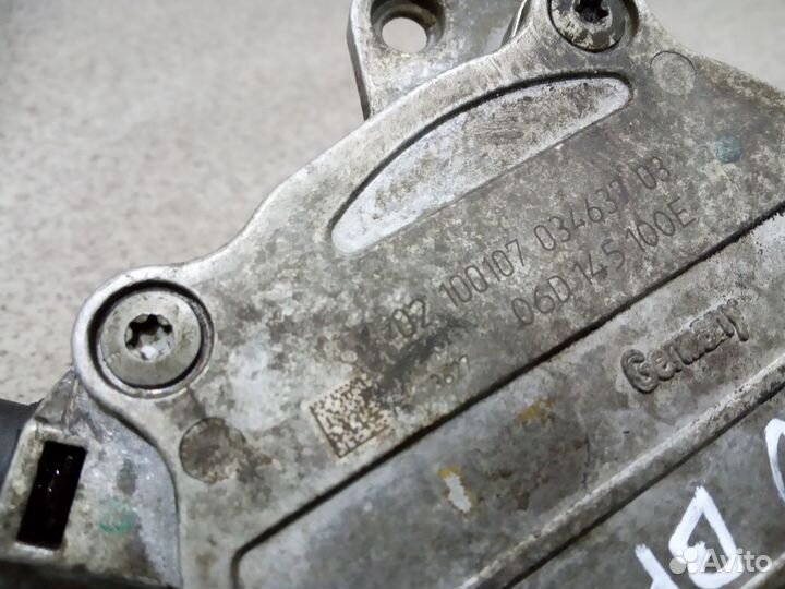 Вакуумный насос для 2.0 BWA Octavia A5 Passat B6