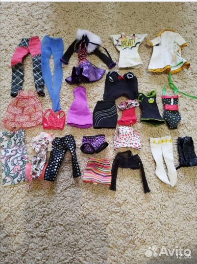 Монстер хай аксессуары