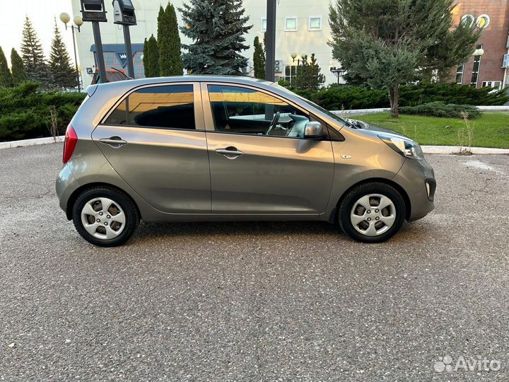 Kia Picanto 1.2 AT, 2013, 79 000 км