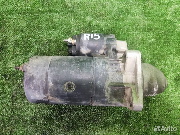 Стартер fiat Dukato 230 1997